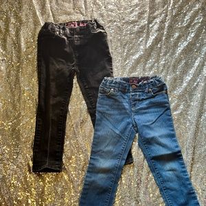 4T girls Children’s Place jeans